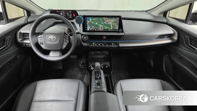 Toyota Prius 5th Generation id 4441986 из Кореи 27