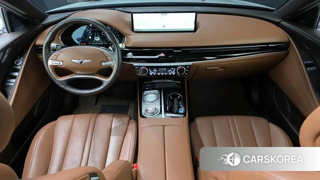 Genesis G80 (RG3) id 3859939 из Кореи 17