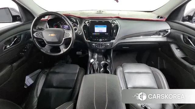 Chevrolet (GM Daewoo) Traverse id 3355786 из Кореи 17