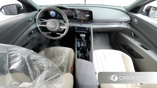 Hyundai The New Avante (CN7) id 4584577 из Кореи 17