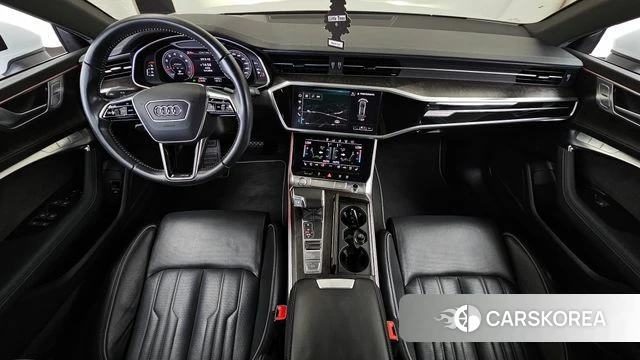Audi A7 (4K) id 4785167 из Кореи 17