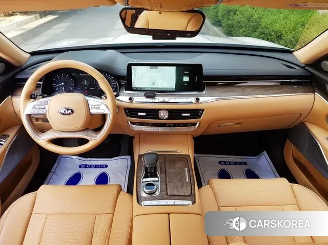 Kia More K9 id 2980696 из Кореи 17