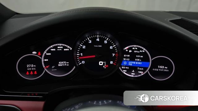 Porsche Cayenne (PO536) id 4593130 из Кореи 28