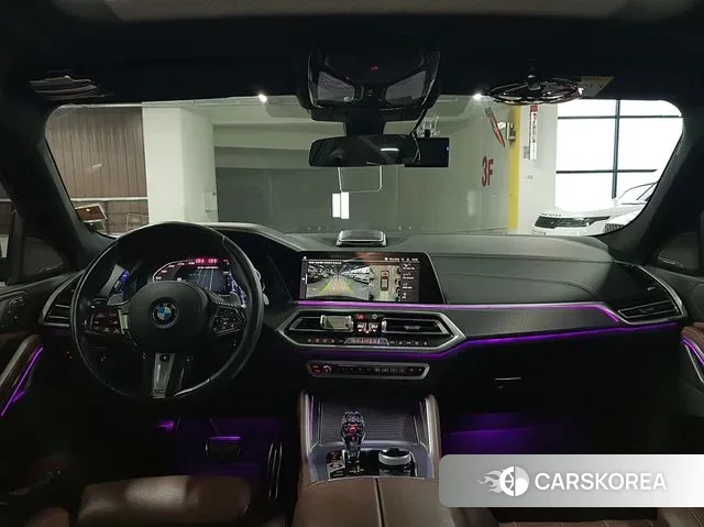 BMW X6 (G06) id 2940674 из Кореи 17