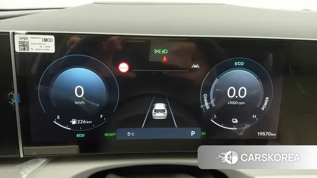 Hyundai The New Tucson Hybrid (NX4) id 3596412 из Кореи 17