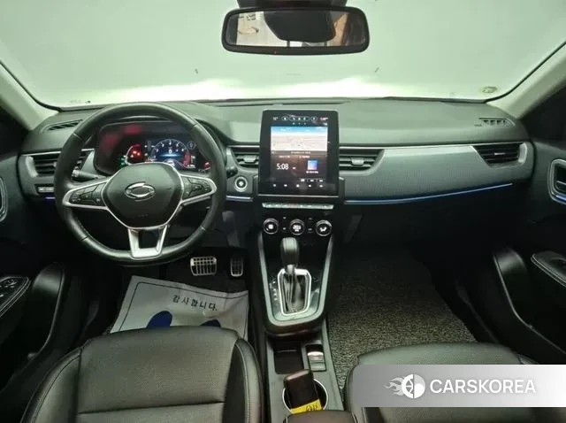 Renault Korea (Samsung) XM3 id 3335123 из Кореи 15