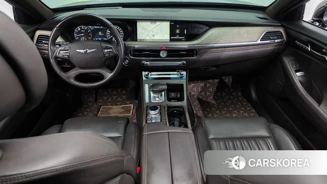 Genesis G90 id 3899403 из Кореи 17