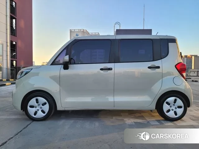 Kia The New Ray id 3464577 из Кореи 17