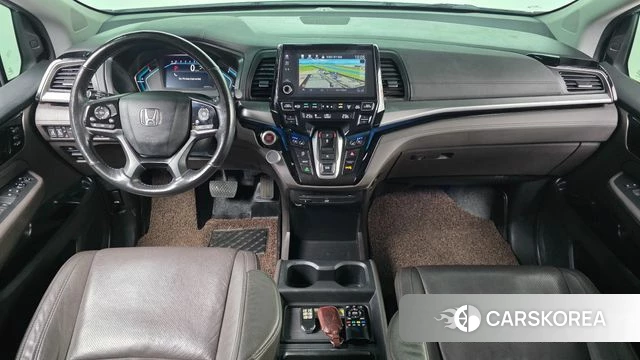 Honda Odyssey id 4351388 из Кореи 17