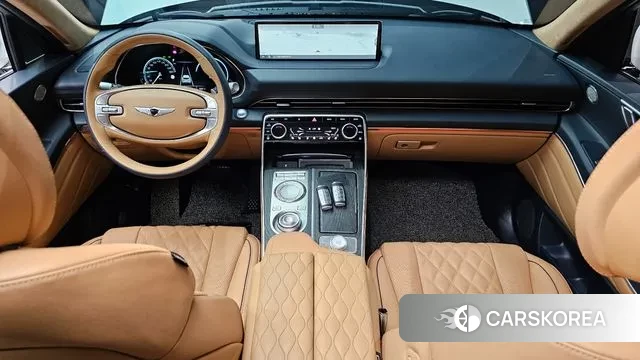 Genesis GV80 id 3453283 из Кореи 17