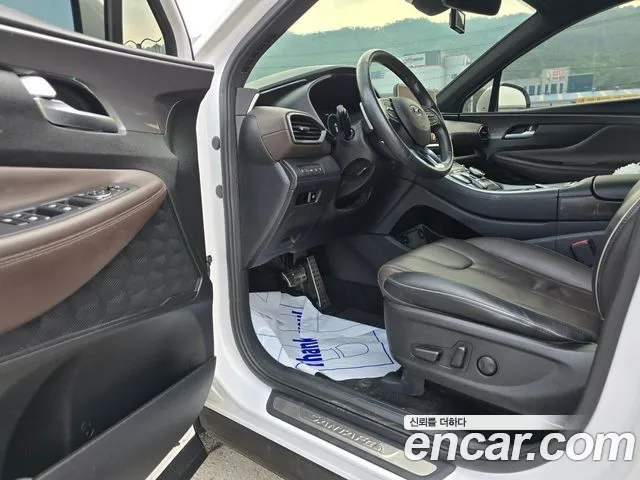 Hyundai The New Santa Fe id 2709920 из Кореи 17