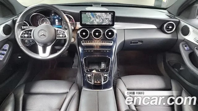 Mercedes-Benz C-Class W205 id 2956193 из Кореи 17