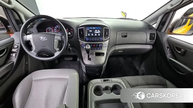 Hyundai The New Grand Starex id 3133924 из Кореи 17