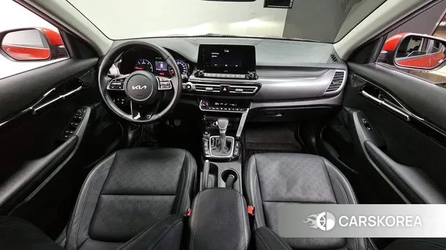 Kia Seltos id 3433223 из Кореи 17