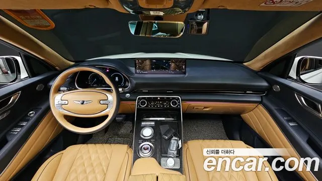 Genesis GV80 id 2834196 из Кореи 17