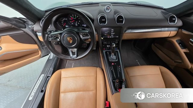 Porsche 718 Cayman id 3827459 из Кореи 17