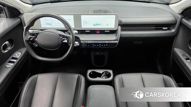Hyundai Ionic 5 id 4778830 из Кореи 32