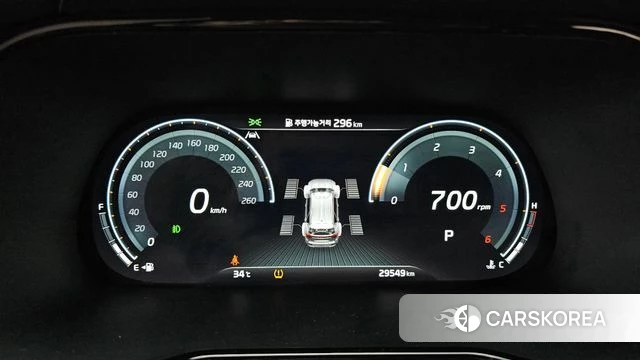 Kia Mohave Master id 4370048 из Кореи 29