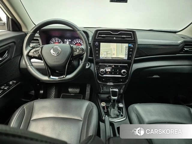 Ssangyong Berry New Tivoli id 4250836 из Кореи 16