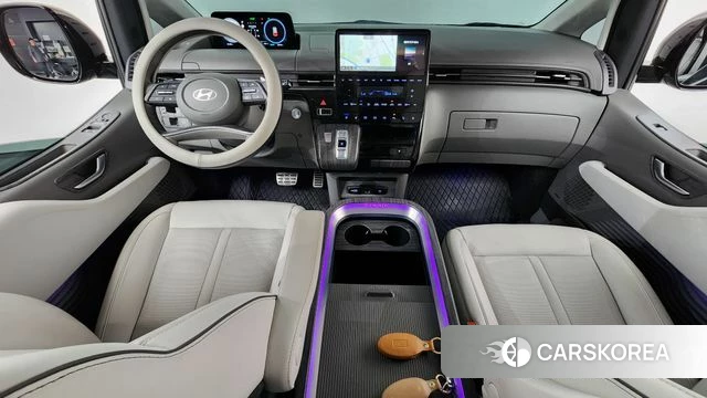 Hyundai Staria id 4635237 из Кореи 31