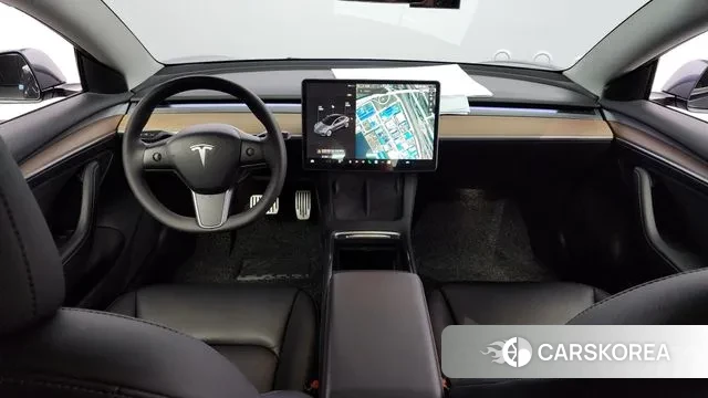 Tesla Model 3 id 3132646 из Кореи 17