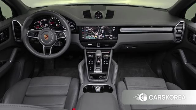 Porsche Cayenne (PO536) id 4178366 из Кореи 17