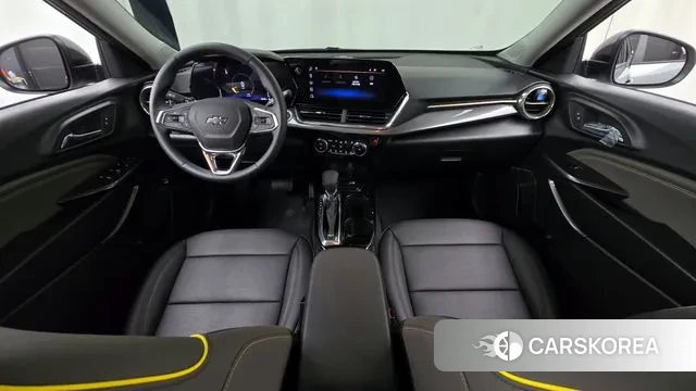 Chevrolet (GM Daewoo) Trax Crossover id 3109425 из Кореи 17