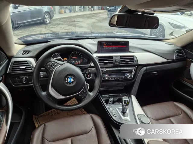 BMW 4 Series (F32) id 3476689 из Кореи 17