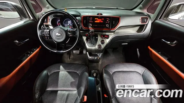 Kia The New Ray id 2675945 из Кореи 17