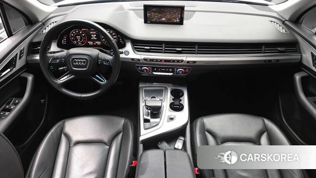 Audi Q7 (4M) id 4647412 из Кореи 17