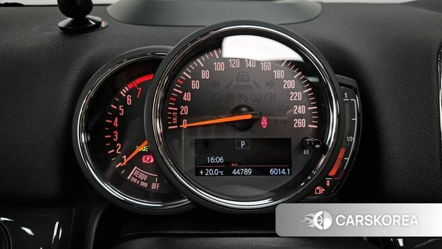 Mini Cooper S Countryman id 3966099 из Кореи 17