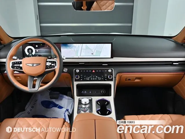 Genesis GV80 id 2556540 из Кореи 17