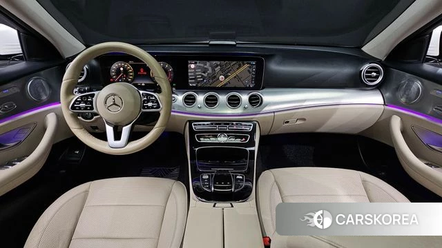 Mercedes-Benz E-Class W213 id 3942399 из Кореи 17