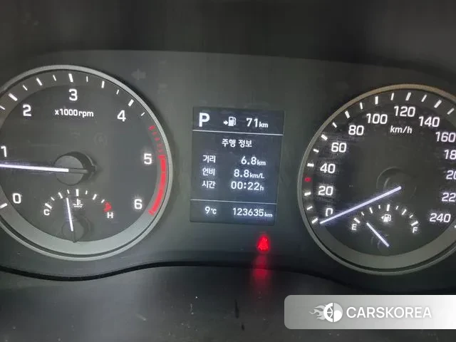 Hyundai All New Tucson id 3356674 из Кореи 17