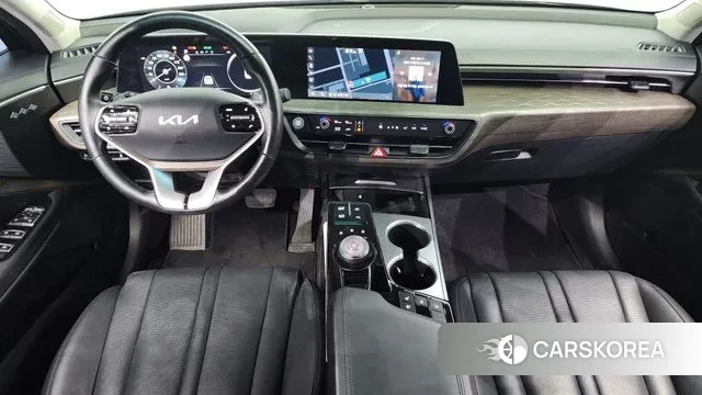 Kia K8 id 3028166 из Кореи 17