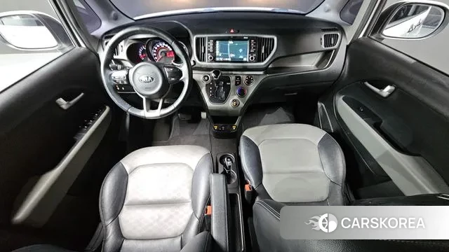 Kia The New Ray id 3403182 из Кореи 17