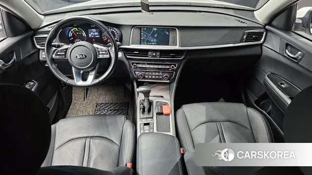 Kia The New K5 Hybrid 2nd generation id 3772944 из Кореи 17