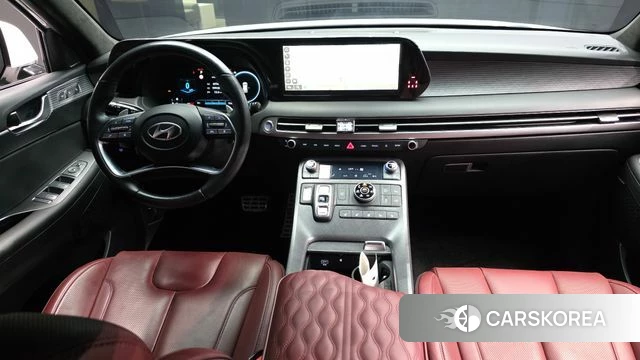 Hyundai The New Palisade id 3842006 из Кореи 17