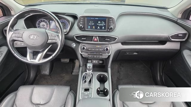Hyundai Santa Fe TM id 4551282 из Кореи 17