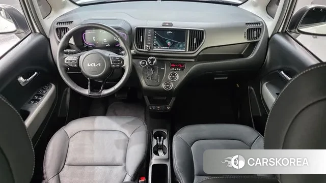 Kia The New Kia Ray id 3267501 из Кореи 17