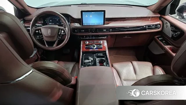 Lincoln Aviator 2nd generation id 3241236 из Кореи 17