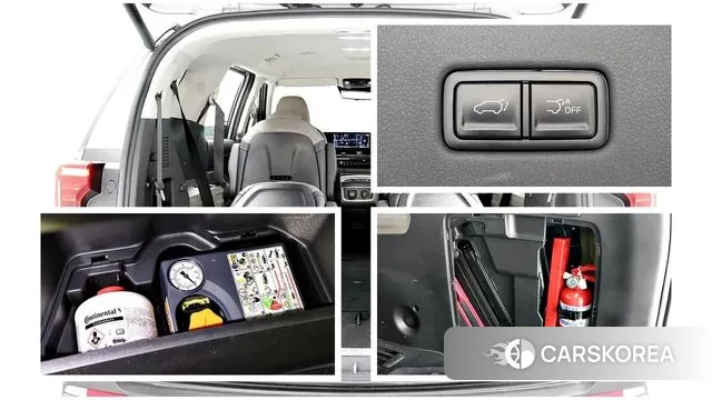 Kia The New Carnival 4th Generation id 3596463 из Кореи 17