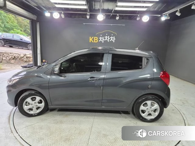 Chevrolet (GM Daewoo) The New Spark id 4764839 из Кореи 17