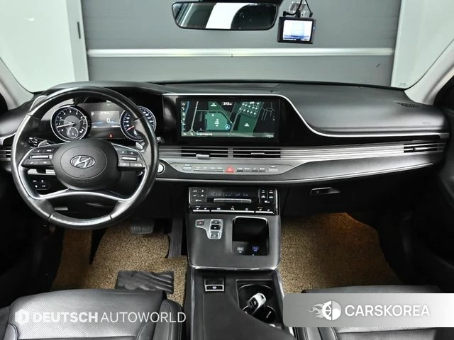 Hyundai The New Grandeur IG id 4513192 из Кореи 17