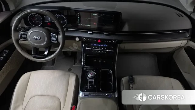 Kia Carnival 4th generation id 3713087 из Кореи 17