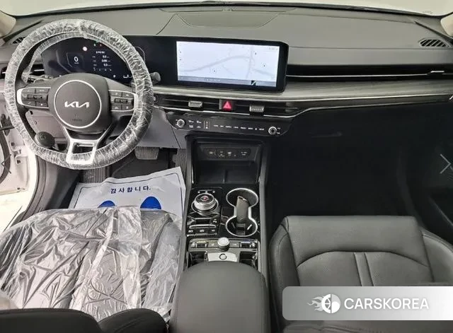 Kia The New K5 3rd generation id 3442289 из Кореи 17