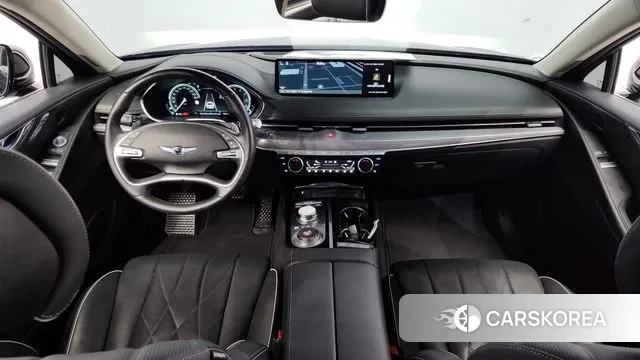 Genesis G80 (RG3) id 3487632 из Кореи 17