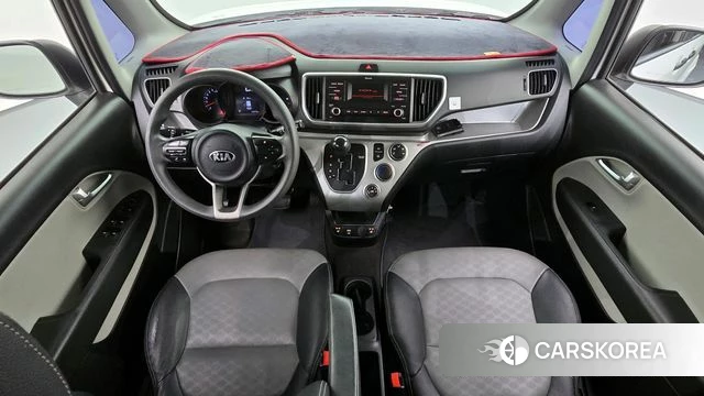 Kia The New Ray id 4324544 из Кореи 28
