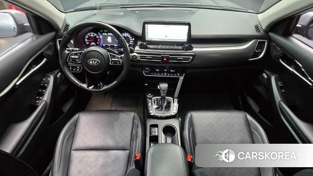Kia Seltos id 4542652 из Кореи 17