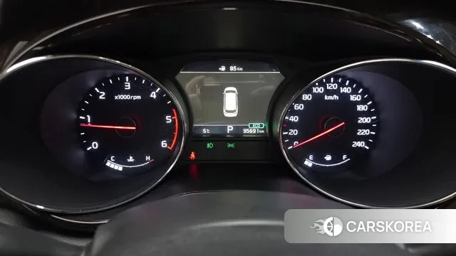 Kia The New Carnival id 3484901 из Кореи 17